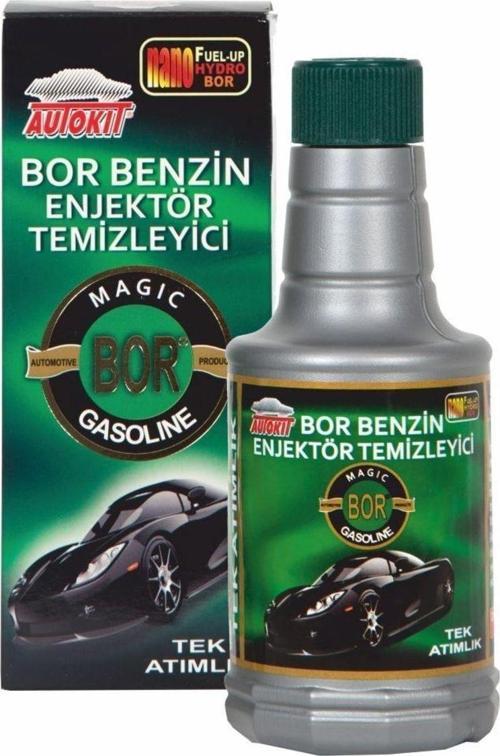 Bor Benzin Enjektör Katkısı 250 Ml