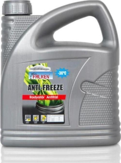 Radyatör Antifriz -36 Derece 3 Lt