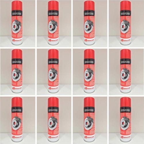 Braxıs Fren Balata Spreyi Braxis 500Ml 12 Adet