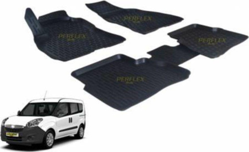 Opel Combo D 2011 Sonrası 3D Havuzlu Oto Paspas