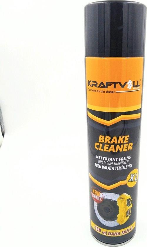 Fren Balata Temizleyici Sprey Xl 650Ml