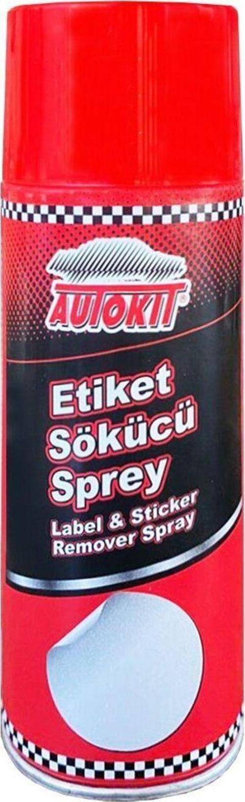 Etiket Sökücü Sprey 400 Ml
