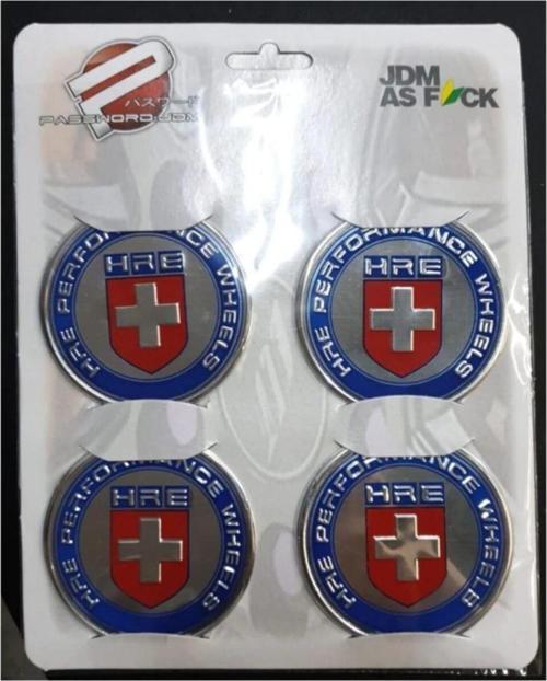 Jant Göbeği Arma Hre 60Mm Aluminyum