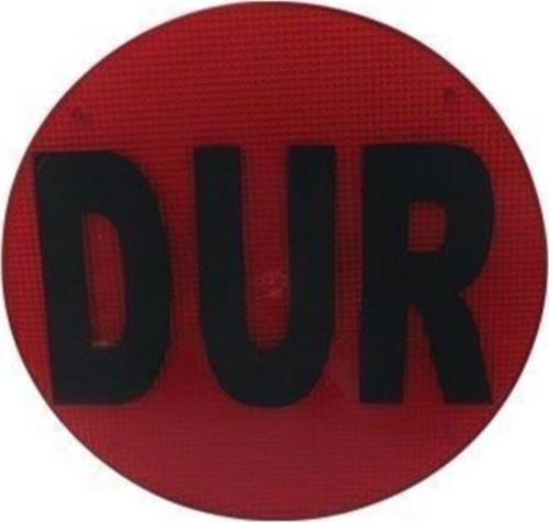 Dur Levhası Ledli