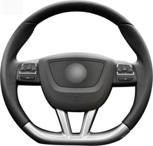Seat Leon 2009-2012 Araca Özel Direksiyon Kılıfı