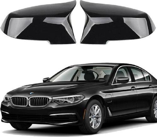 Bmw 5 Serisi G30 Araca Özel Batman Yarasa Ayna Kapağı Pianoblack
