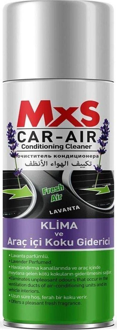 Koku Bombası Araç Içi Ve Klima Koku Giderici Elma Kokulu 200 Ml