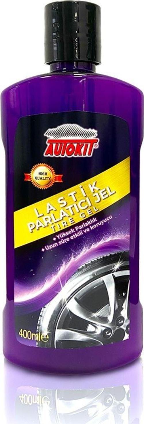Lastik  Parlatıcı Jel 400 Ml