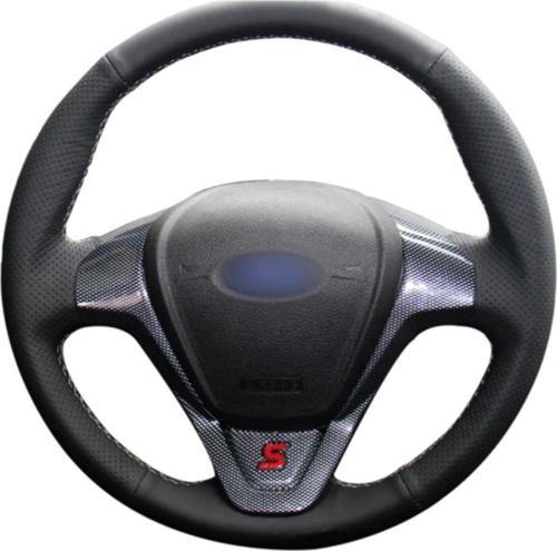 Ford Fiesta 2008-2013 Araca Özel Direksiyon Kılıfı