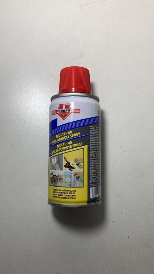 Çok Amaçlı Sprey - Börfh 150 Ml.