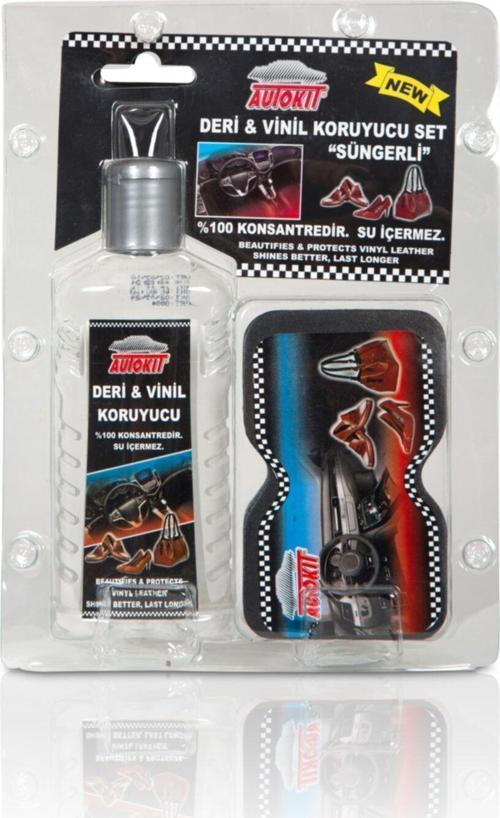 Deri Vinil Koruyucu Set
