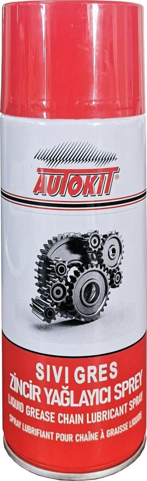 Sıvı Gres Yağlayıcı Sprey 400 Ml
