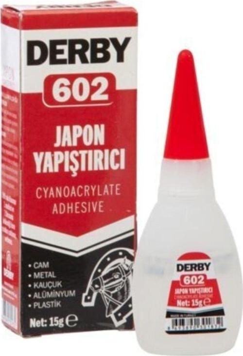 Japon Yapıstırıcı Net:15Gr - Brüt:20Gr.