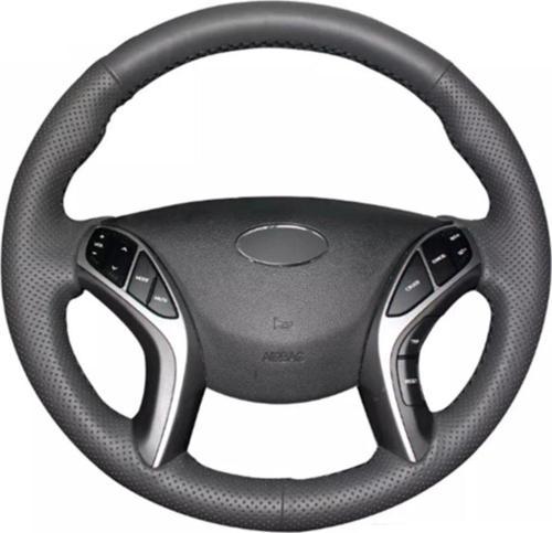 Hyundai I30 2012-2016 Araca Özel Direksiyon Kılıfı