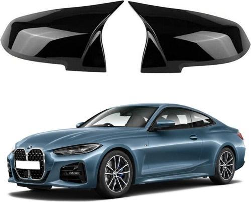 Yarasa Batman Ayna Kapağı Bmw 4 Serisi G22 G23 G26 2020+