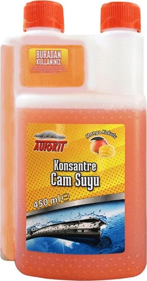 Konsantre Cam Suyu Mango Kokulu 450 Ml