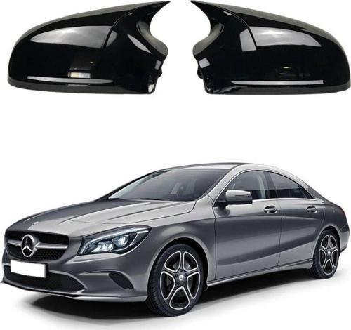 Yarasa Batman Ayna Kapağı Mercedes Cla Serisi W117