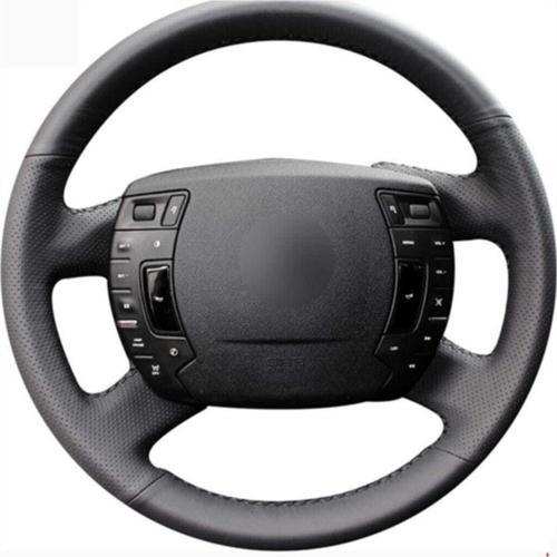 Citroen C5 2008-2017 Araca Özel Direksiyon Kılıfı