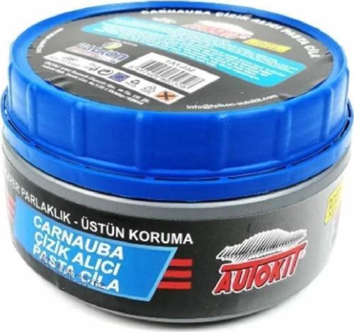 Autokit Çizik Alıcı Pasta Cila Ekonomik - Hızlı Ve Kolay Uygulamalı 300 Gr.