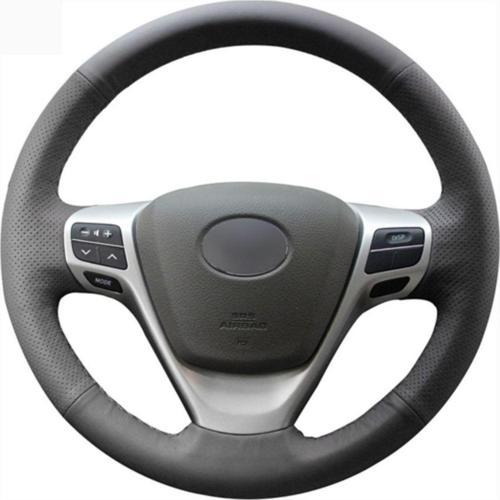 Toyota Avensis 2009-2011   Araca Özel Direksiyon Kılıfı