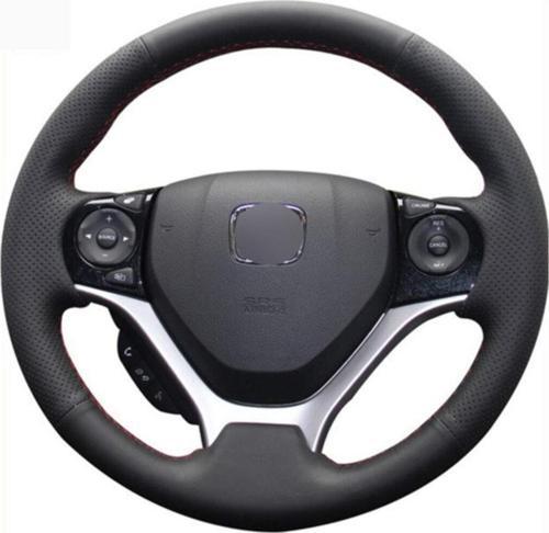Honda Civic 9 2012-2015 Araca Özel Direksiyon Kılıfı