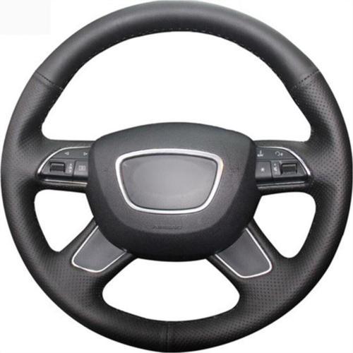 Audi A3 2012-2015 Araca Özel Direksiyon Kılıfı