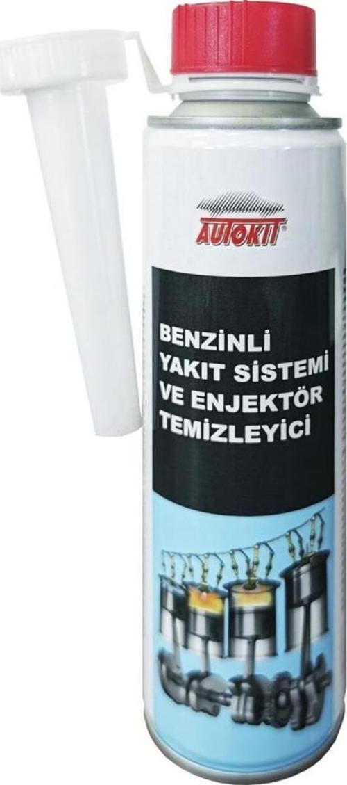 Benzinli Yakıt Sistemi Ve Enjektör Temizleyici 300 Ml