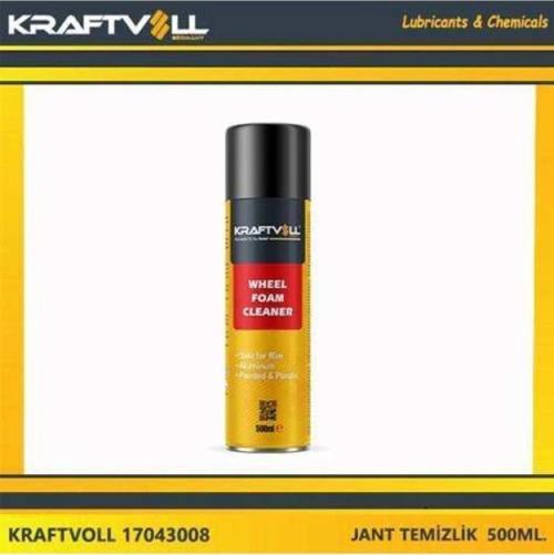 Jant Temızleyıcı Köpük Sprey 17043008
