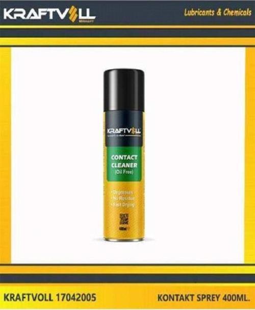 Kraftwoll Kontakt Temizleme Spreyi 400 Ml