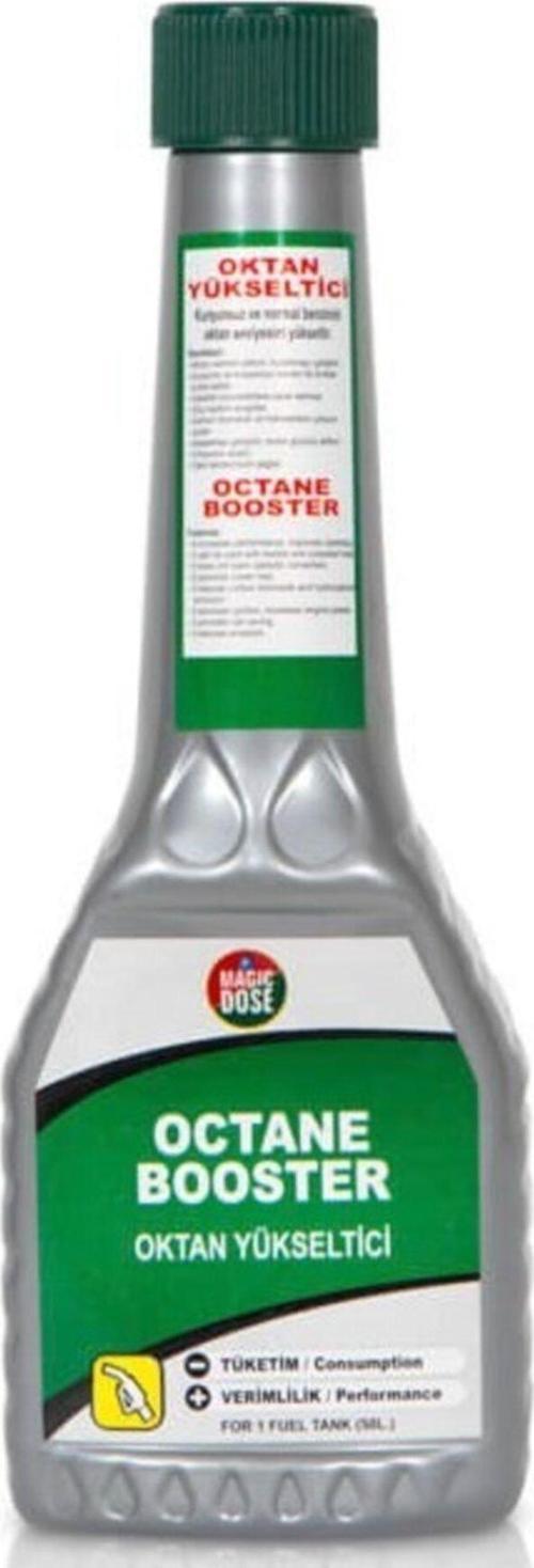 Magic Dose 250 Ml Oktan Yükseltici
