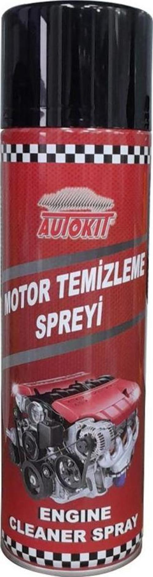 Motor Temizleme Spreyi 500 Ml