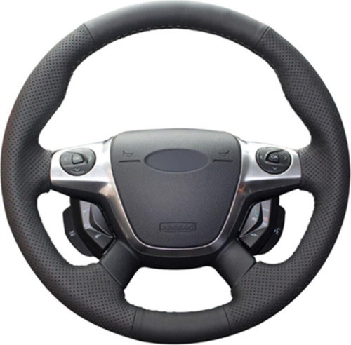 Ford Focus 2012-2014 Araca Özel Direksiyon Kılıfı Uyumlu