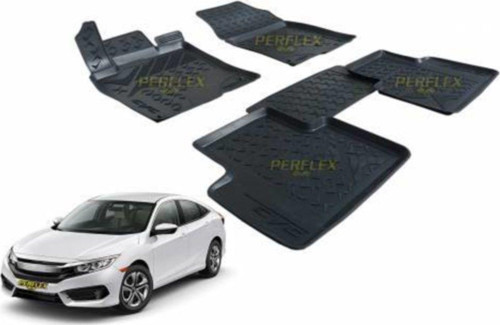 Toyota Hılux 2015 Sonrası 3D Havuzlu Oto Paspas
