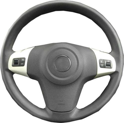 Opel Corsa D Uyumlu Araca Özel Deri Direksiyon Kılıfı