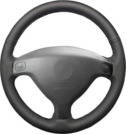 Opel Astra G Uyumlu Araca Özel Deri Direksiyon Kılıfı