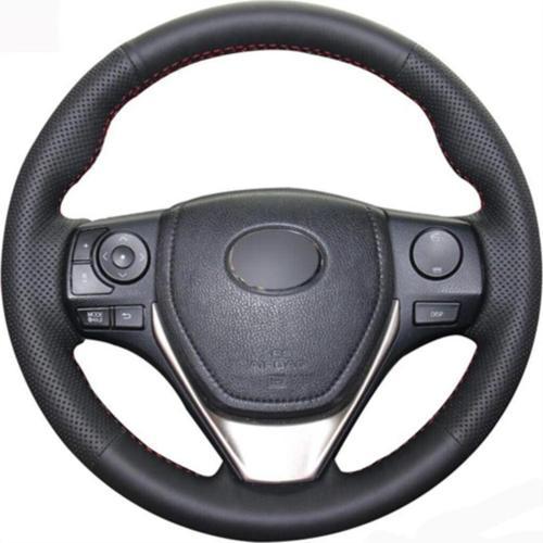 Toyota Auris 2013-2016 Araca Özel Direksiyon Kılıfı