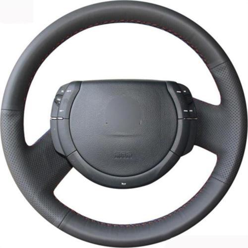 Citroen C4 2005-2010 Araca Özel Direksiyon Kılıfı