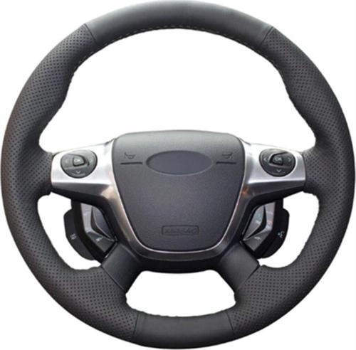 Ford Cmax 2011-2014 Araca Özel Direksiyon Kılıfı