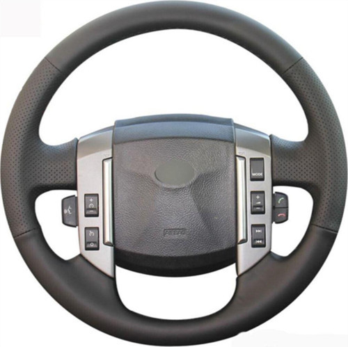 Land Rover Range Rover Sport Uyumlu Araca Özel Deri Direksiyon Kılıfı