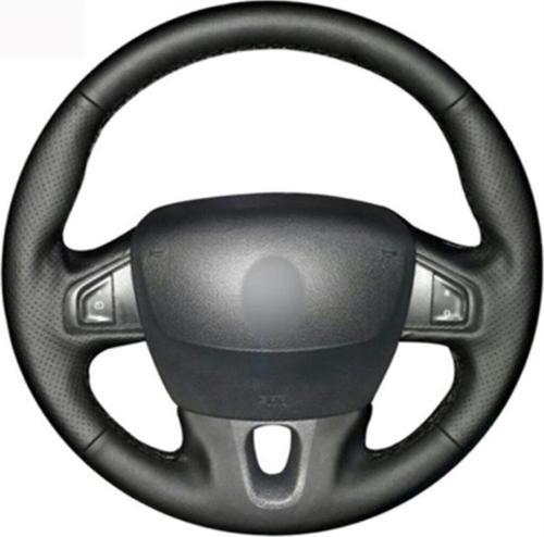 Renault Megane 2009-2014  Araca Özel Direksiyon Kılıfı