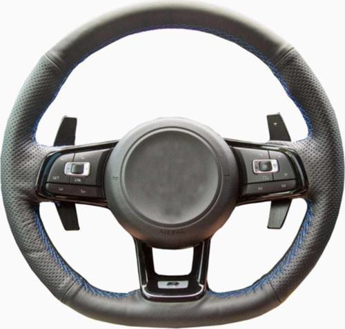 Volkswagen  Scırocco  20115-2016   Araca Özel Direksiyon Kılıfı