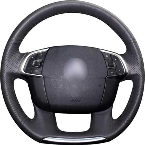 Citroen C4   2011-2015  Araca Özel Direksiyon Kılıfı