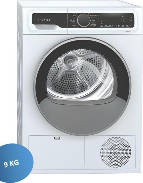 Çamşır Kurutma Makinesi 9 Kg Isı Pompalı Km9611Ctr Uyumlu