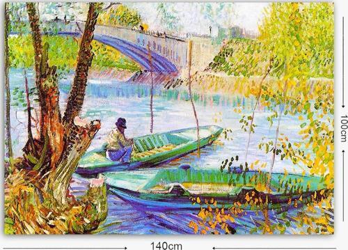 Kanvas Tablo Van Gogh