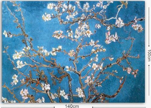 Kanvas Tablo Van Gogh