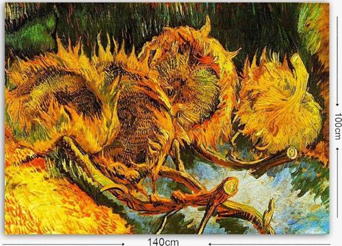 Kanvas Tablo Van Gogh