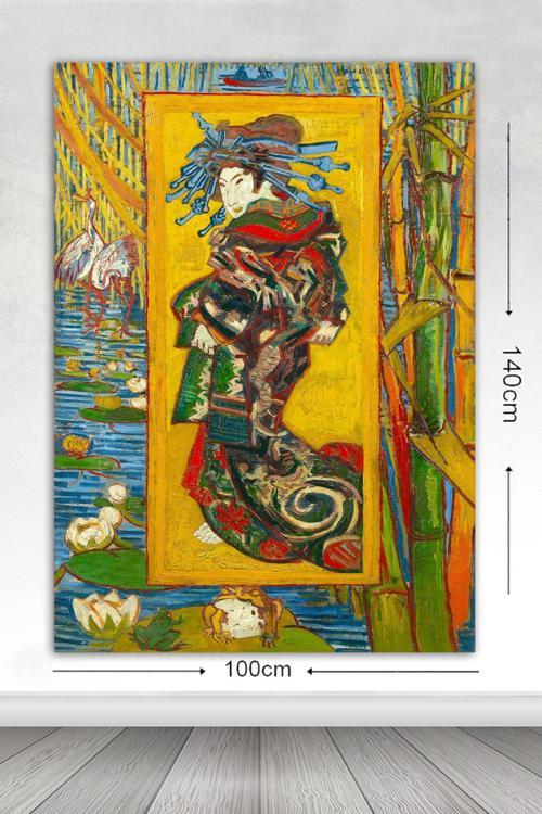 Kanvas Tablo Van Gogh