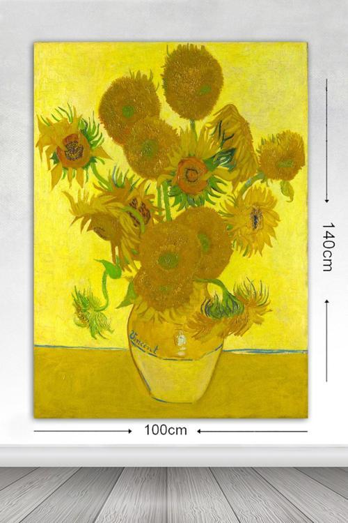 Kanvas Tablo Van Gogh