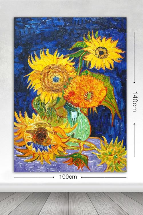 Kanvas Tablo Van Gogh