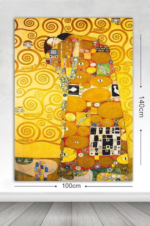 Kanvas Tablo Gustav Klimt